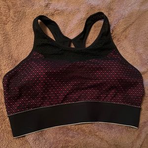 C9 by Champion sports bra with lace size: XXL